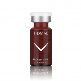 Azonnali bőrfeszesítő steril ampulla DMAE1% 10 ml 1db - Fusion Mesotherapy F-DMAE