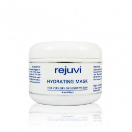 Intenzív hidratáló maszk száraz, érzékeny bőrre 240 g - Rejuvi Hydrating Mask
