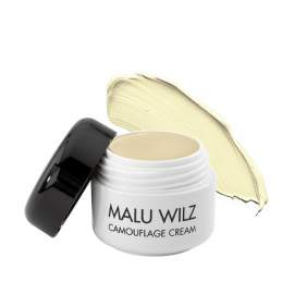 Speciális összetételű krém bőrhibákra - Nr.01- Malu Wilz Camouflage Cream