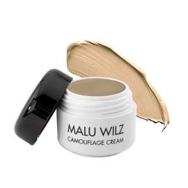 Speciális összetételű krém bőrhibákra - Nr.04- Malu Wilz Camouflage Cream 