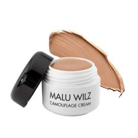 Speciális összetételű krém bőrhibákra - Nr.05 - Malu Wilz Camouflage Cream