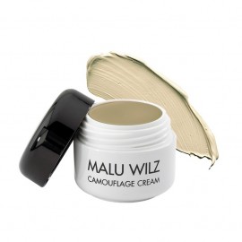 Speciális összetételű krém bőrhibákra - Nr.12- Malu Wilz Camouflage Cream