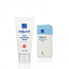 Pigmentfolt halványító, bőrfehérítő  arckrém - Rejuvi Skin Whitening Cream