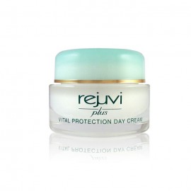 Csodálatos nappali krém normál bőrre - Rejuvi Natural Plus Vital Protection Day Cream