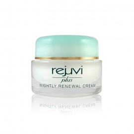 Regeneráló éjszakai krém normál bőrre - Rejuvi Natural Plus Nightly Renewal Cream 