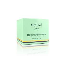 Regeneráló éjszakai krém normál bőrre - Rejuvi Natural Plus Nightly Renewal Cream 