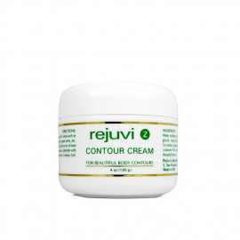 Áttörő zsírégető hatású, bőrfeszesítő krém - Rejuvi Contour Cream 