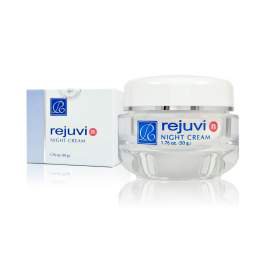 Tápláló éjszakai hidratáló krém normál bőrre - Rejuvi Night Cream