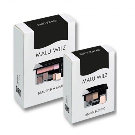 Beauty Box Maxi szemhéjpúderhez, pirosítóhoz vagy Camouflage Cream Refillhez - Malu Wilz Beauty Box Maxi