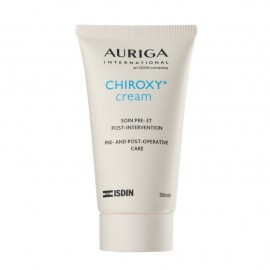 Műtét előtti és utáni bőrápoló krém - Auriga Chiroxy Cream