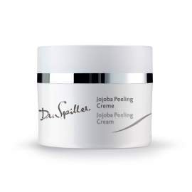 Jojoba hámlasztó hatású bőrradír krém - Dr.Spiller Jojoba Peeling Cream