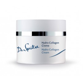 Könnyű hidratáló kollagénes nappali krém 50 ml - Dr. Spiller Hydro Collagen Creme