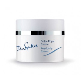 Méhpempőt tartalmazó nappali krém - Dr. Spiller Royal Jelly Cream