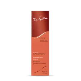 Erős fényvédő krém érzékeny bőrre SPF50 - Dr.Spiller Summer Glow Sun Sensitive Cream