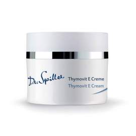E-vitaminos 24 órás téli krém érzékeny bőrre gyümölcsolajjal - Dr. Spiller Thymovit-E Cream