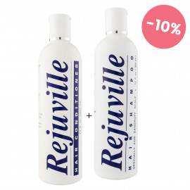 Korpásodás elleni hajápoló csomag - Rejuville Hair Shampoo Dandruff & Conditioner 