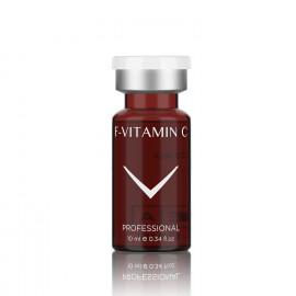 C-Vitamin szérum 20% 2000mg steril ampulla 10ml 1db - Fusion Mesotherapy F-VITAMIN C