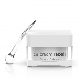 Gazdag jégkrém textúrájú regeneráló krém - eKSeption Ice Cream Repair