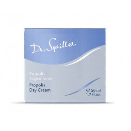 Propolisz nappali krém zsíros, pattanásos bőrre 50ml - Dr. Spiller Propolis Day Cream 