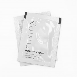 Lifting hatású bőrfeltöltő injekció hatású arckrém - Fusion Meso Meso Lift Cream