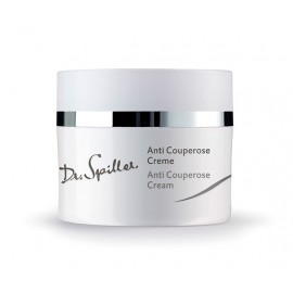 Speciális krém hajszáleres, rozáceás bőrre - Dr.Spiller Anti Couperose Cream