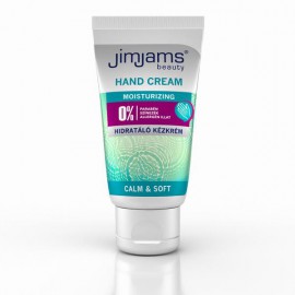 Hidratáló kézkrém mandula olajjal 50ml - JimJams Beauty Hand Cream