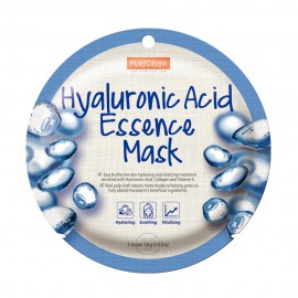 Hialuronsavas fátyolmaszk - PureDerm Hyaluronic Acid Essense Mask
