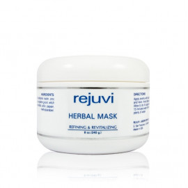 Tisztító, revitalizáló gyógynövényes maszk 240 g - Rejuvi Herbal Mask 