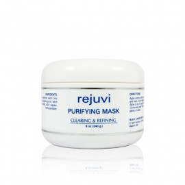 Tisztító, puhító hatású maszk pattanásos bőrre 240g - Rejuvi Purifying Mask