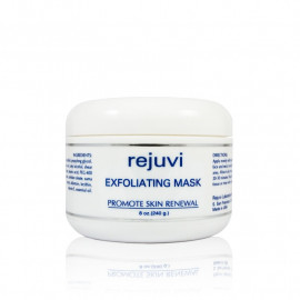 Radírozó, bőrmegújító, hámlasztó hatású maszk 240 g - Rejuvi Exfoliating Mask
