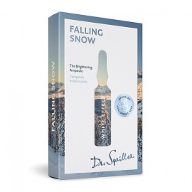 Bőrvilágosító ampullák 7X2 ml - Dr.Spiller White Effect - Falling Snow