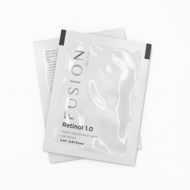 Intenzív Retinol (A-Vitamin) koncentrátum éjszakai szérum - FusionMeso Retinol 1.0