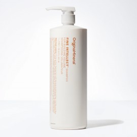Tömegnövelő sampon vékonyszálú hajra 1000 ml - O&M Fine Intellect Shampoo
