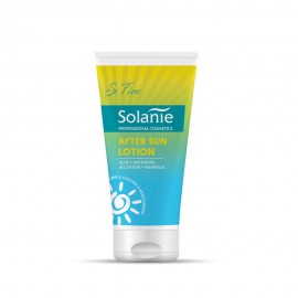 Napozás utáni bőrnyugtató és hűsítő tej 50ml - Solanie So Fine After Sun Lotion