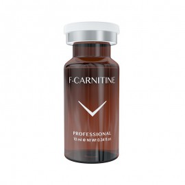 Zsírégető hatású 25% L-Carnitin steril ampulla 5db 10 ml - Fusion Mesotherapy F-Carnitine