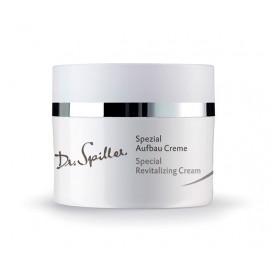 Speciális regeneráló krém száraz, irritációra hajlamos bőrre - Dr. Spiller Spezial Revitalizing Cream