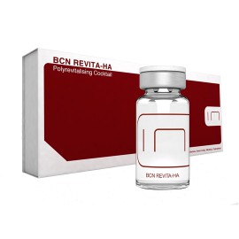 Bőrmegújító koktél steril ampulla 3 ml 5db - Institute BCN Revita-Ha