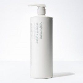 Sampon szőke, szőkített vagy ősz hajra 1000ml - O&M Conquer Blonde Silver Shampoo