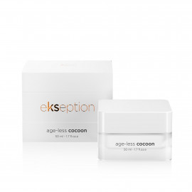 Erőteljes tápláló, anti-aging krém + fényvédőkrém arcápoló csomag - eKSeption AgeLess Gift Pack