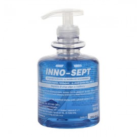 Kézfertőtlenítő szappan-baktericid, virucid - 500ml pumpás - Inno Sept