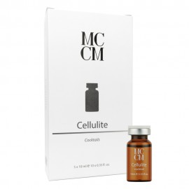  Cellulit kezelő koktél steril ampulla 10ml 5db - MCCM Mesosystem Cellulite Coctail