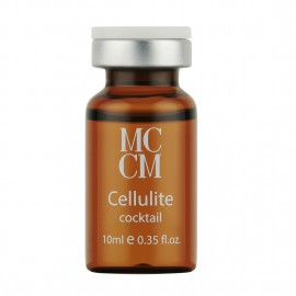  Cellulit kezelő koktél steril ampulla 5db 10ml - MCCM Mesosystem Cellulite Coctail