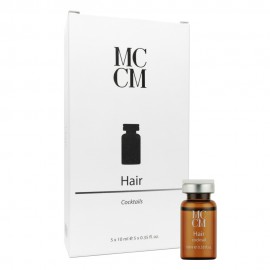 Hajhullás elleni steril ampulla 5ml 1 db - MCCM Mesosystem Hair Coctail