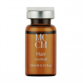 Hajhullás elleni steril ampulla 5ml 1 db - MCCM Mesosystem Hair Coctail