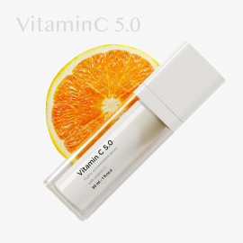Magas koncentrációjú szérum 5% C-vitamin stabil formájával - FusionMeso VITAMIN C 5.0