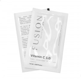 Magas koncentrációjú szérum 5% C-vitaminnal TERMÉKMINTA - FusionMeso VITAMIN C 5.0 