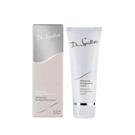 24 órás bőrvilágosító arckrém pigmentfoltos bőrre - Dr. Spiller Whitening De Pigmentor Cream