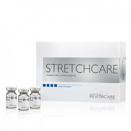 Kötőszövet erősítő, stria kezelő koktél steril ampulla 5db 5 ml - RevitaCare StretchCare
