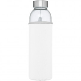 Hófehér bársony üvegpalack, kulacs 500ml - Fito-C Snowwhite Velvet Glass Bottle