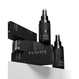 Forradalmi hajhullás elleni szérum-hajpermet - FusionMeso HAIR mist 